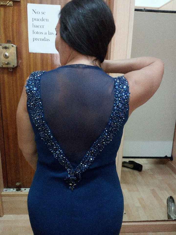  Vestido de mi mami(madrina) - 2