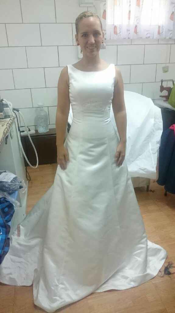  Mi vestido de novia - Tips y consejos para quien quiera un vestido bbb - 1
