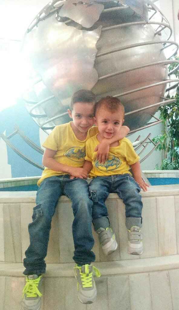 Mis dos soles.. - 1