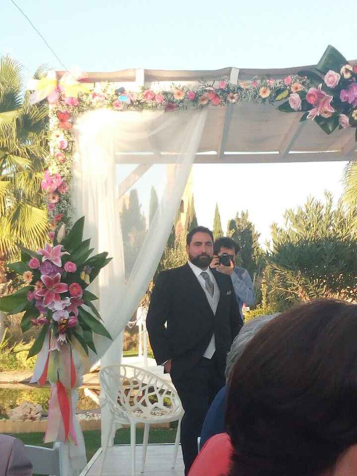  Tiempo de bodas - 2