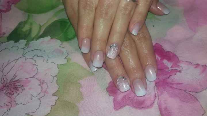 Mis uñas - 1