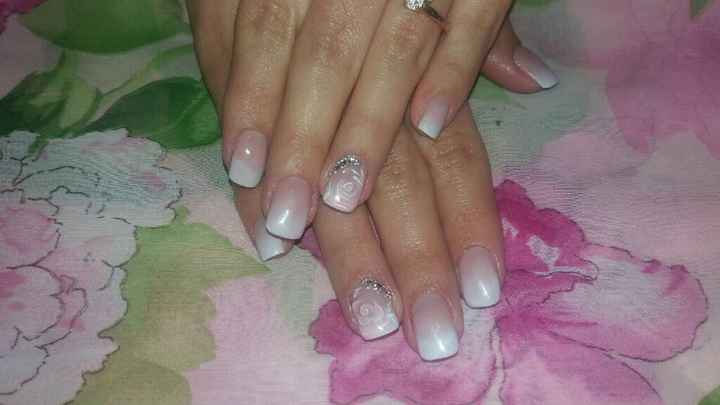 Mis uñas - 2