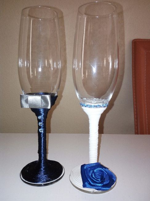 Copas brindis - 1