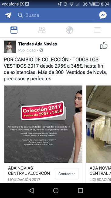  Rebajas en ada novias - 1