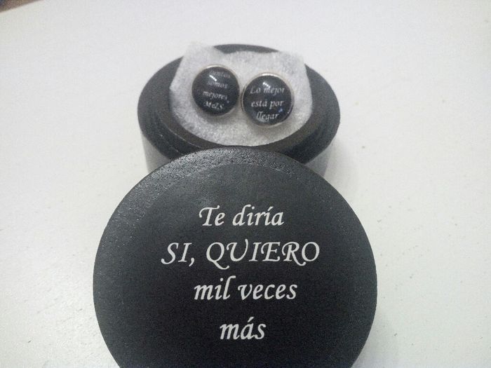 Gemelos personalizados - 1