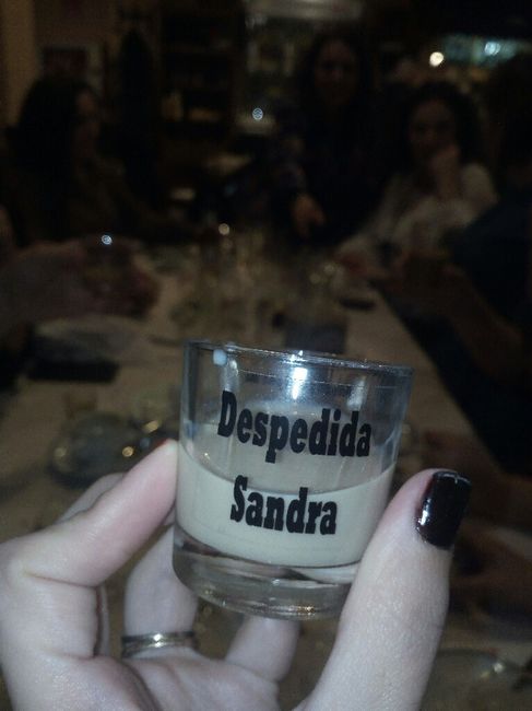 Mi despedida genial :) - 1