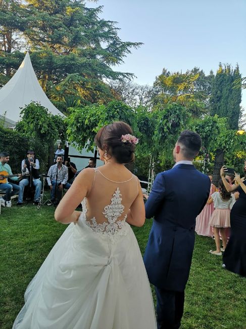 Ya somos marido y mujer!!!! - 2
