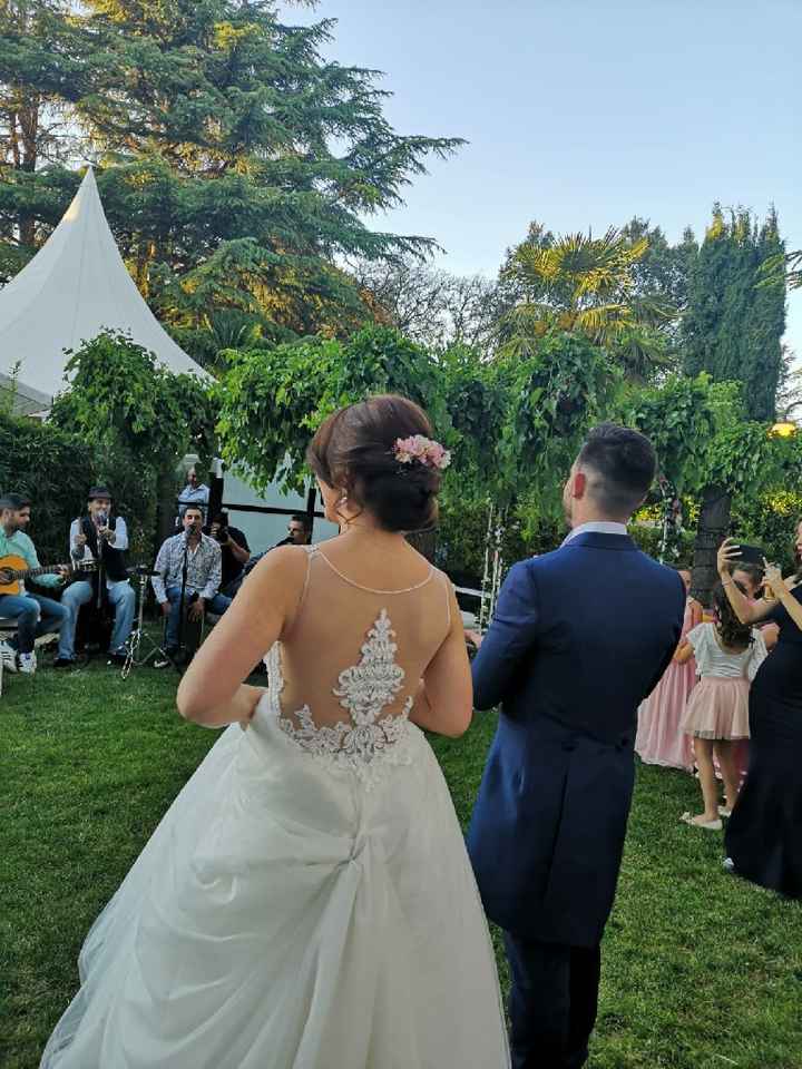 Ya somos marido y mujer!!!! - 2