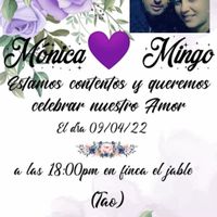 Decorar sobre invitaciones - 1