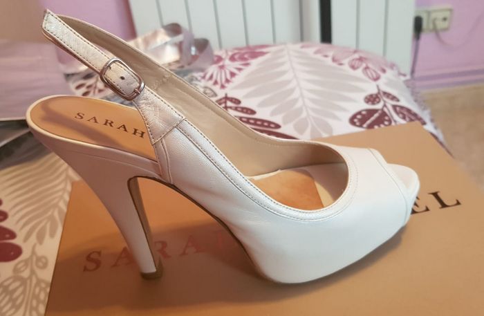 ¡Comparte una foto de tus zapatos! 👠📷 8