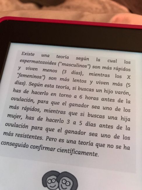 Nuevo! Futuras mamas Septiembre 2018 1