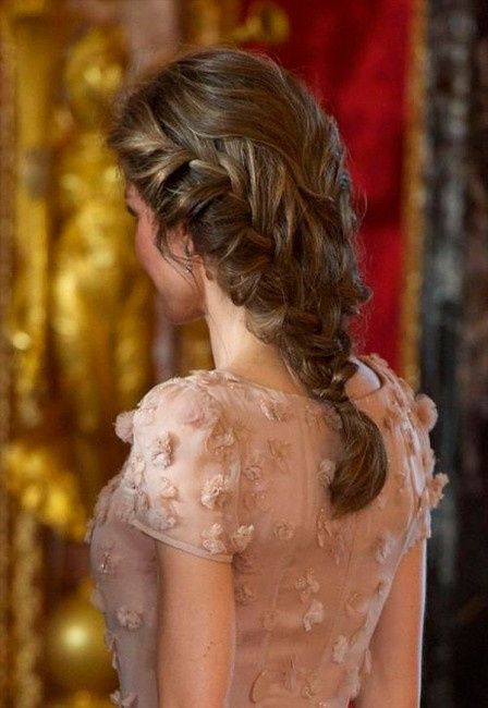 10 peinados para ir de boda - 8
