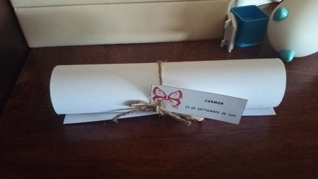 Mis cositas para la boda - 11