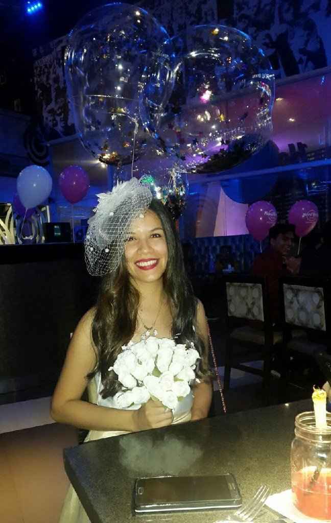Mi despedida de soltera 💃🥁 - 2