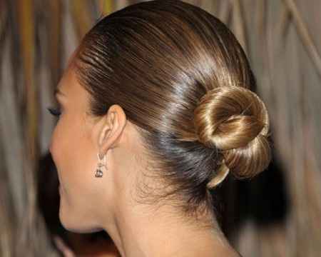 10 peinados para ir de boda - 1