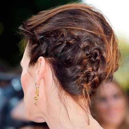 10 peinados para ir de boda - 6