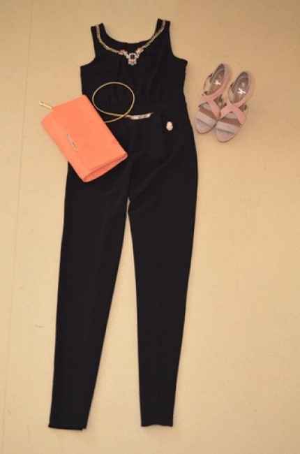 Look invitada Primark - 1