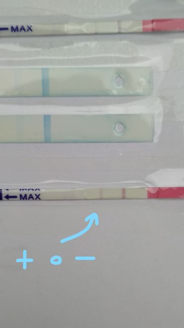 Resuelvo dudas sobre los to (test de ovulacion) 2