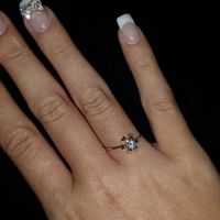 Mi anillo de pedida!!!! - 1
