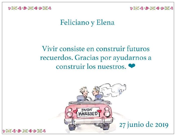 Diseñar invitaciones - 2