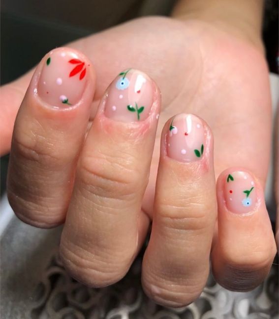 Ideas uñas cortas 4