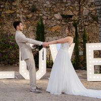 Letras gigantes, ¿formarán parte de tu decoración? - 1