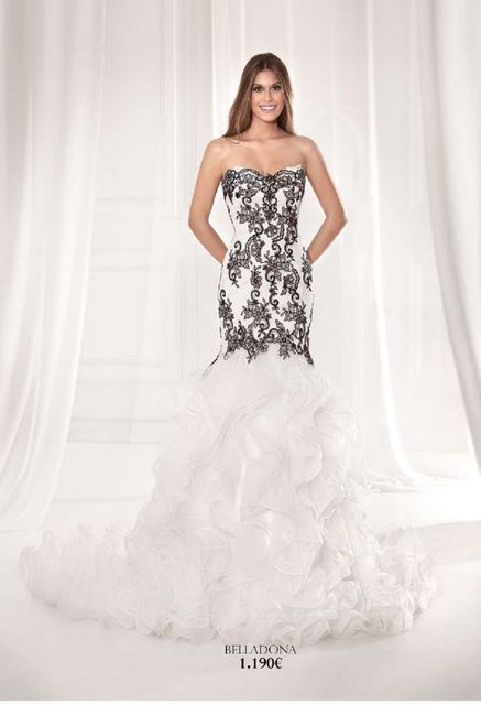 Vestido aire flamenco - 2
