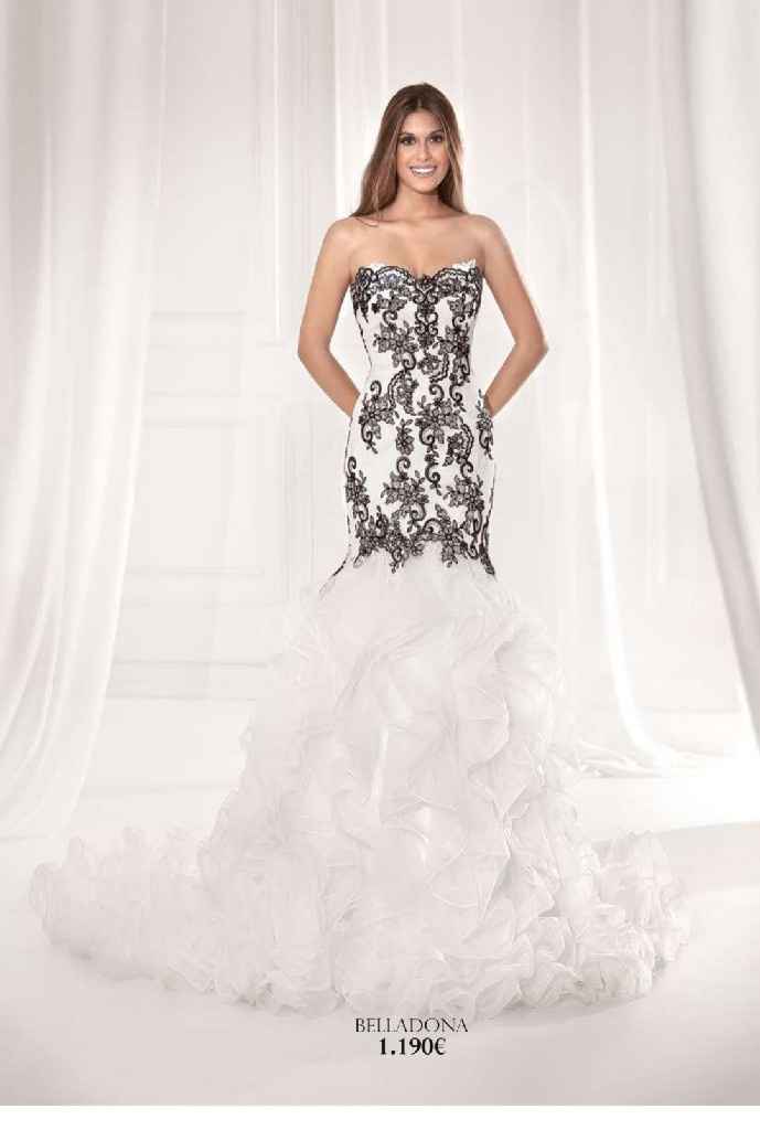 Vestido aire flamenco - 2