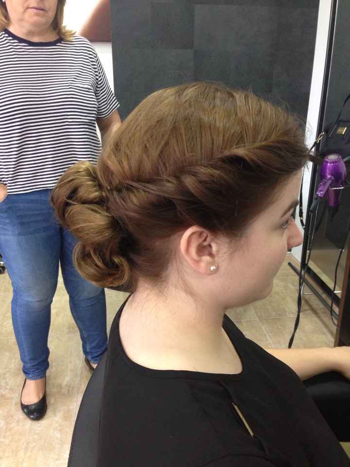 Prueba de peinado y maquillaje opiniones - 3