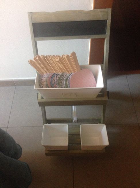 Mis pai pai con escalerita - 1