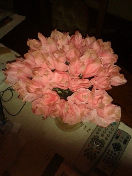Las flores del ramo - 1