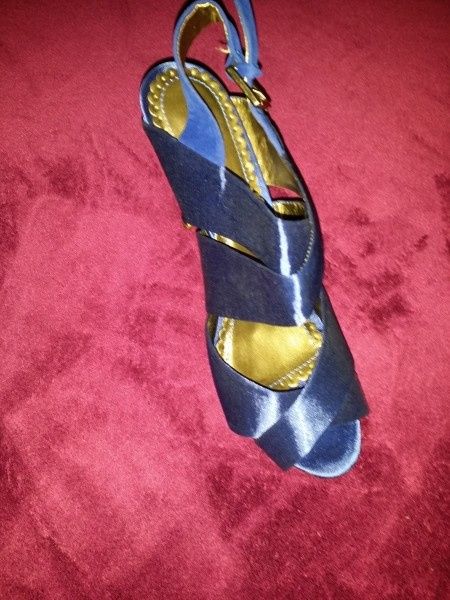 Mis zapatos son... - 1