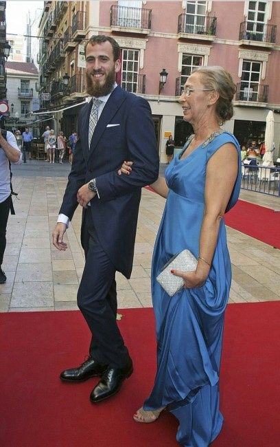 Una boda de mucha altura - 2