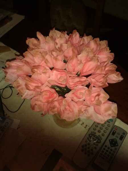 Las flores del ramo - 1