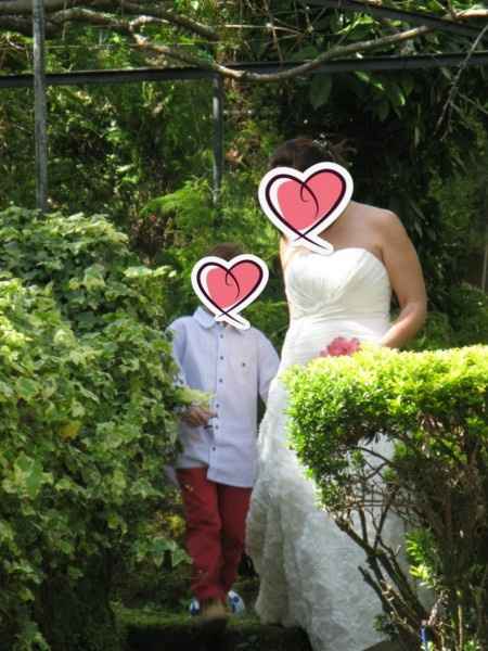 Cuanto ha costado vuestro vestido de novia? - 1
