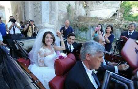 La boda de Karla Ancelotti  - 1