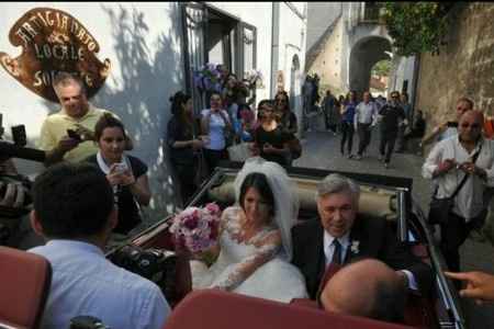 La boda de Karla Ancelotti  - 3