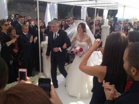 La boda de Karla Ancelotti  - 4
