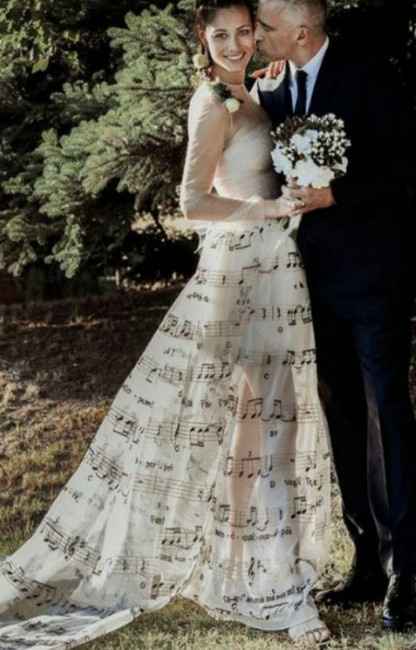 Eros Ramazzotti se ha casado con su guapa modelo - 1
