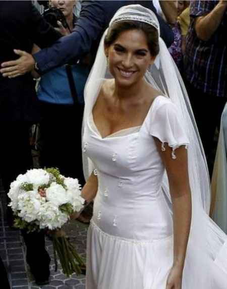 Boda religiosa fran rivera y lourdes montes  - 2