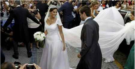Boda religiosa fran rivera y lourdes montes  - 3
