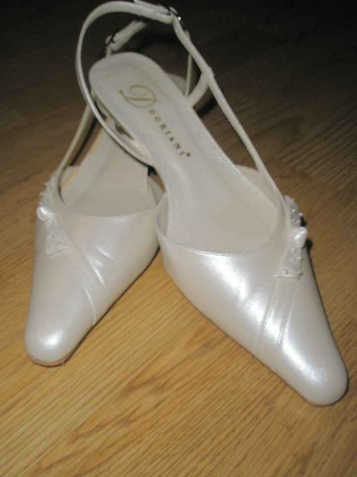 MIS ZAPATOS