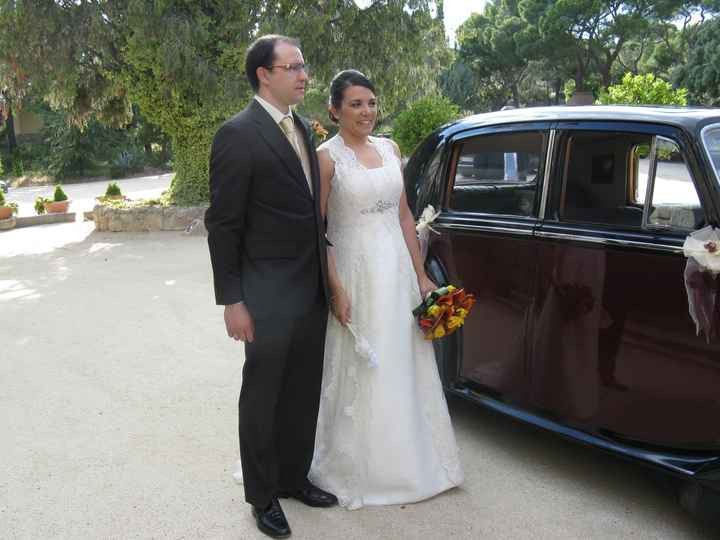 El padrino y yo