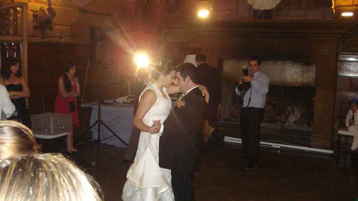 Bailando