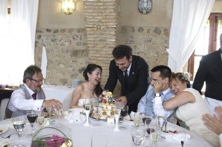 Tarta Boda 