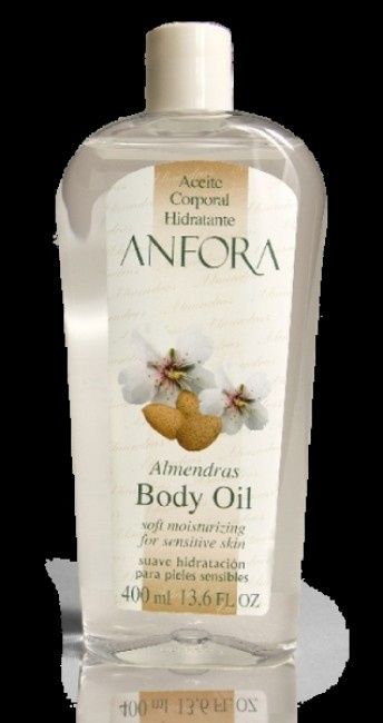 Aceite de Almendras