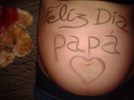 Feliz día del Padre