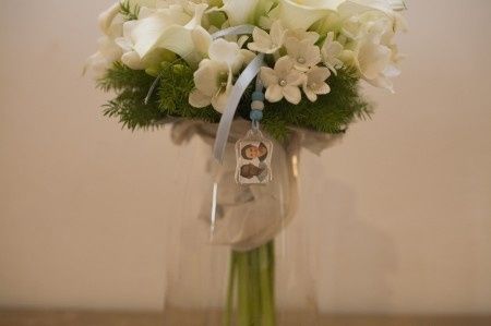 Mi ramo de novia