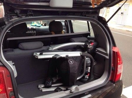 Kudu 4 en Kia Picanto