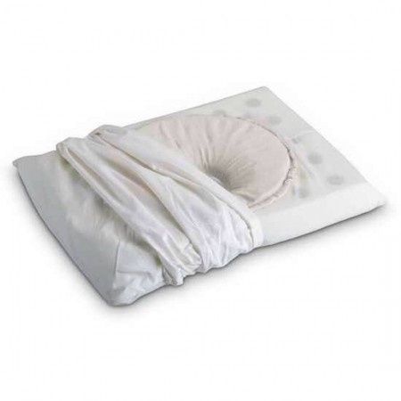 Almohada para plagiocefalia 